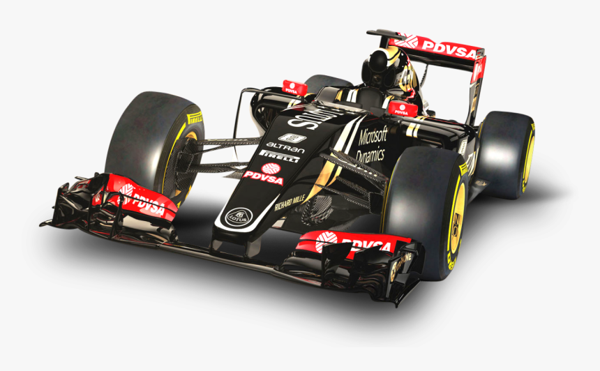 Race Car Png Image - 2015 Lotus E23, Transparent Png