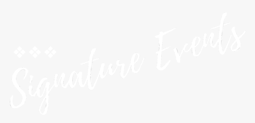 Signature Events At The Campbell Hotel In Tulsa Ok - Sketch, HD Png Download