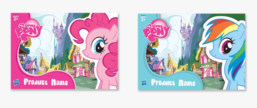 Mlppackaging - Mane, HD Png Download