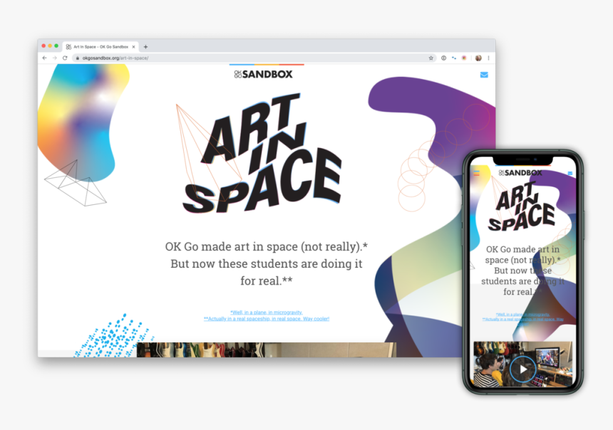 Okgo 03a - Online Advertising, HD Png Download