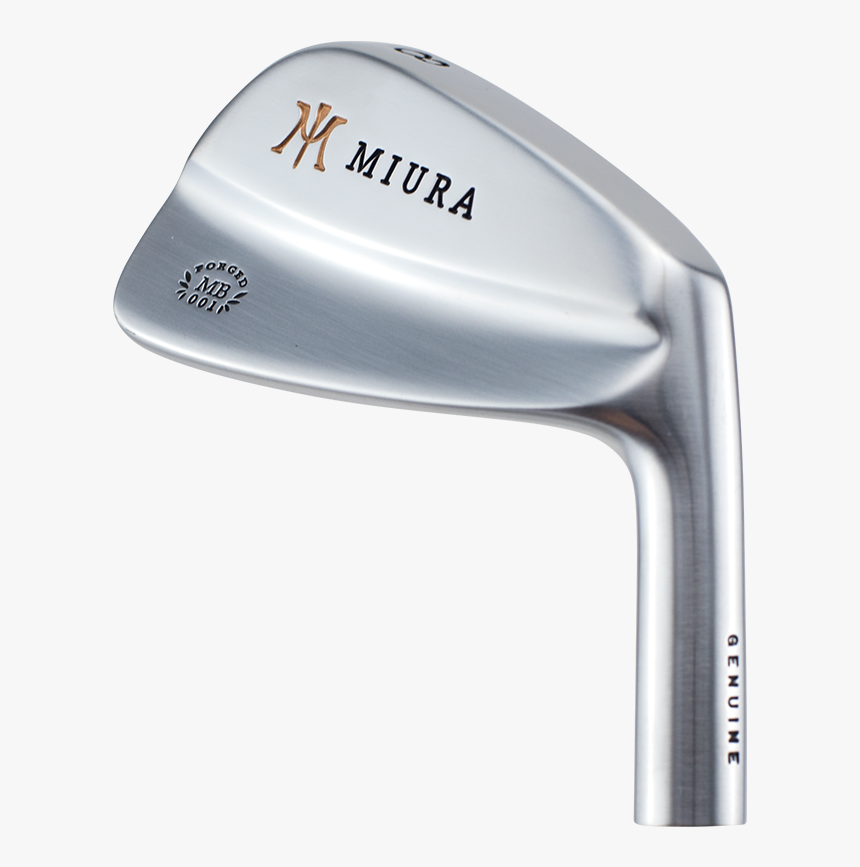 Tournament Blade Mb001 - Miura Iron 3, HD Png Download