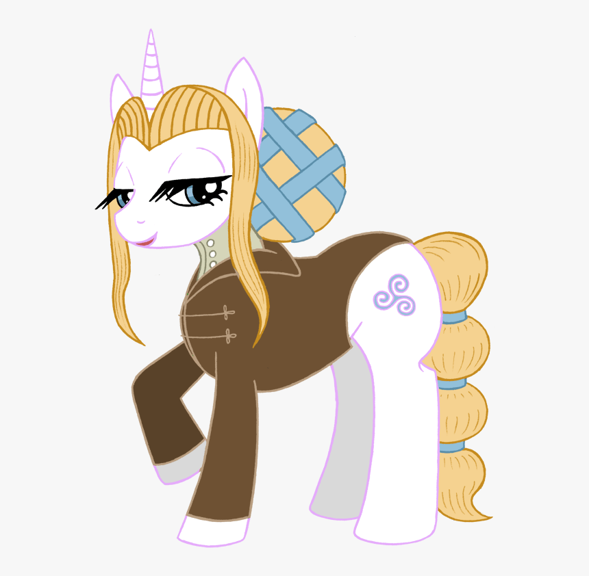 My Little Pony Tinuvielle Mlp Fim Fanart - Cartoon, HD Png Download