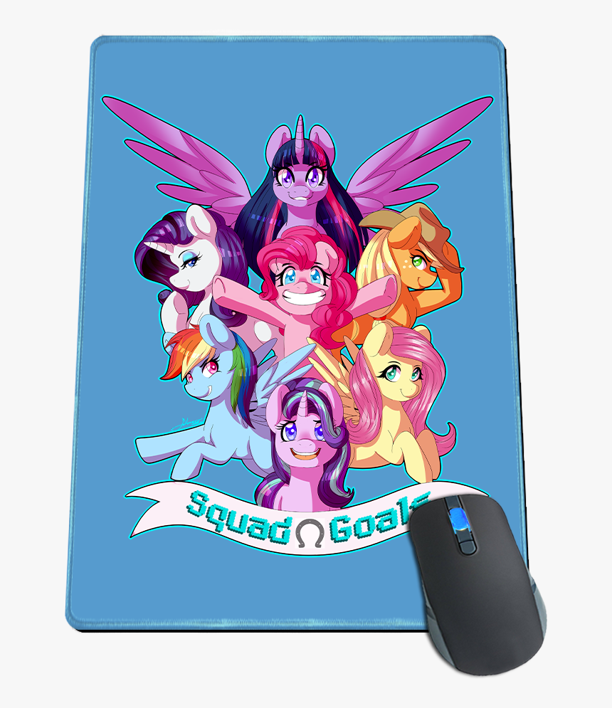 My Little Pony Squad, HD Png Download