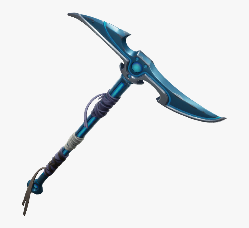 Inverted Blade - Fortnite, HD Png Download