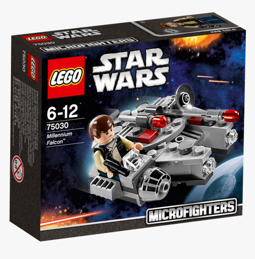 Lego Millennium Falcon, HD Png Download