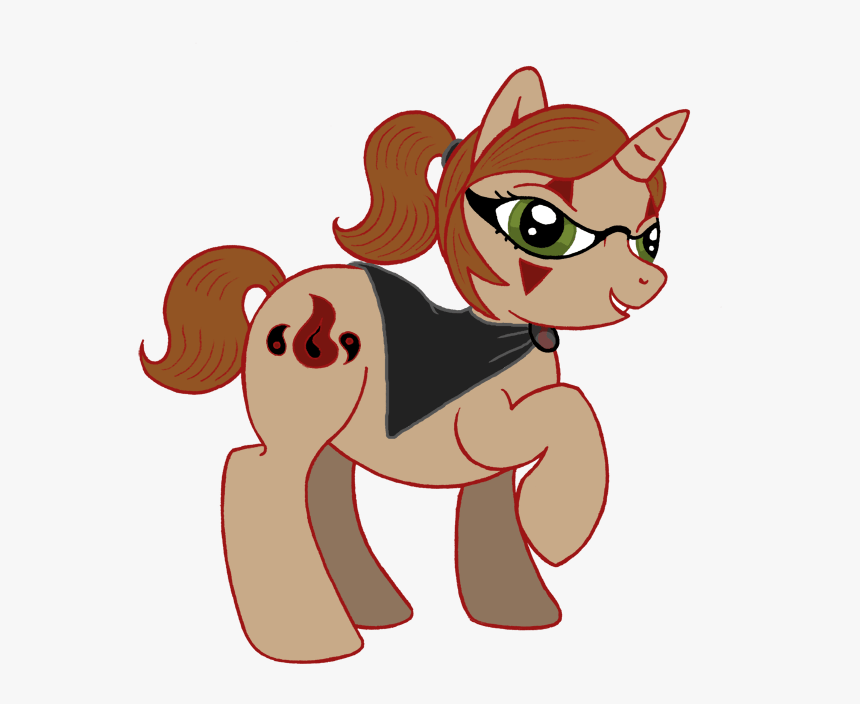 Amuletts As A My Litte Pony Mlp Fim Fanart - Cartoon, HD Png Download