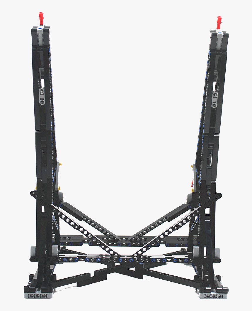 Display Stand For Lego Ucs Millennium Falcon 75192 - Bicycle Frame, HD Png Download