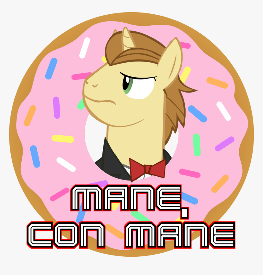 Picture Freeuse Stock Mane My Little Pony - Cartoon, HD Png Download