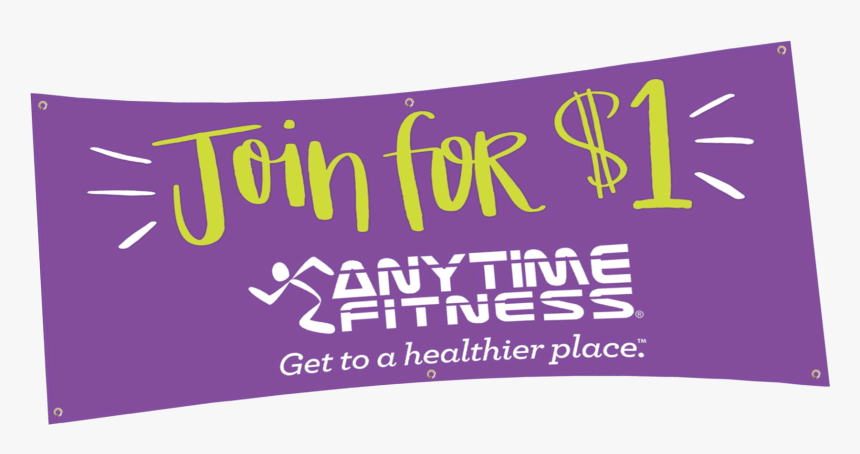 Anytime Fitness, HD Png Download
