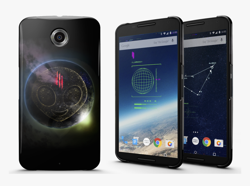 Skrillex Case, HD Png Download