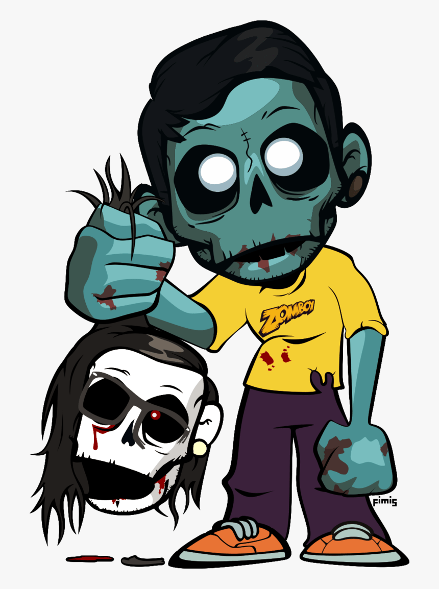 Zomboy Vs Skrillex By Fimis-d65pzoe - Knife Party & Pegboard Nerds, HD Png Download