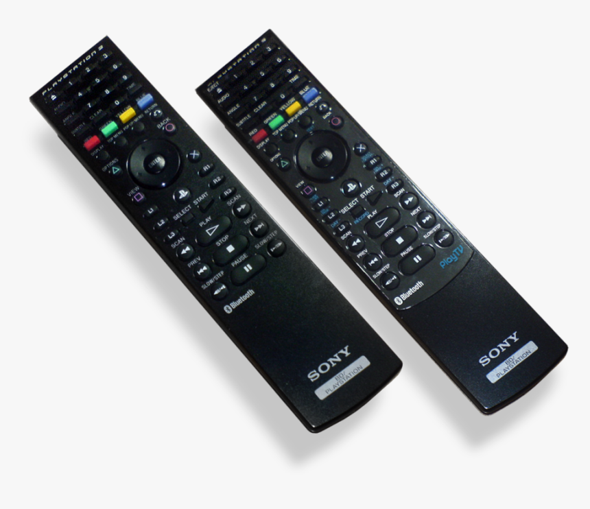 Ps3 Bd Remote, HD Png Download