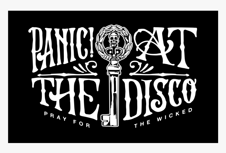 Devil's Key Panic At The Disco, HD Png Download