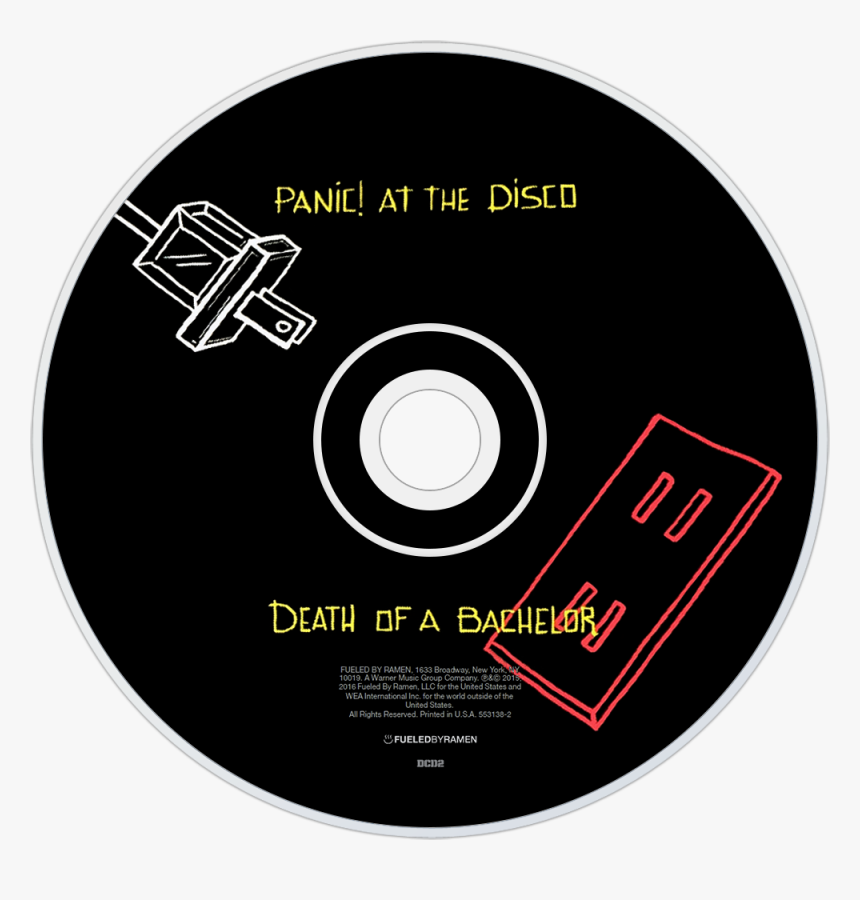 Panic At The Disco Cd's, HD Png Download
