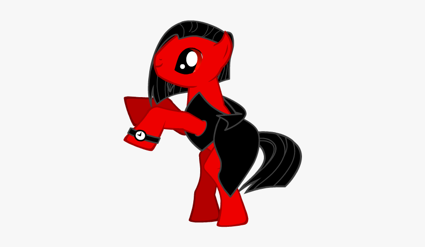 Skrillex As A Pony - Cartoon, HD Png Download