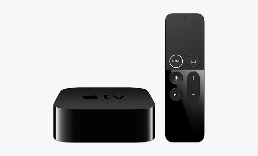 Apple Tv 4th, HD Png Download