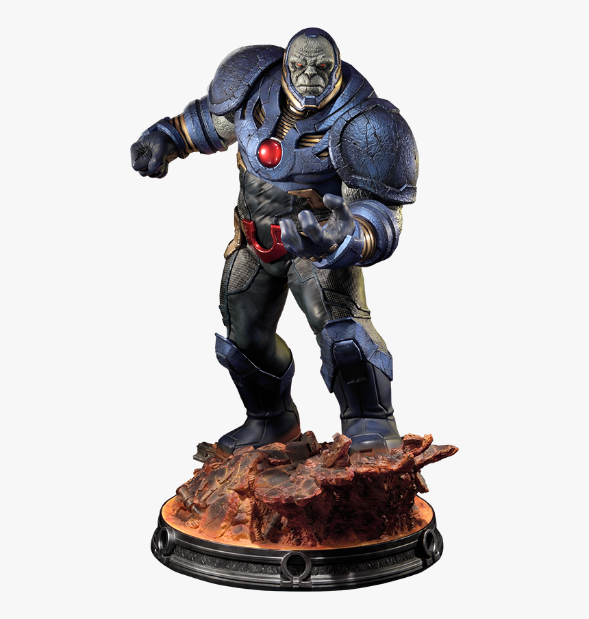 Darkseid Statue, HD Png Download