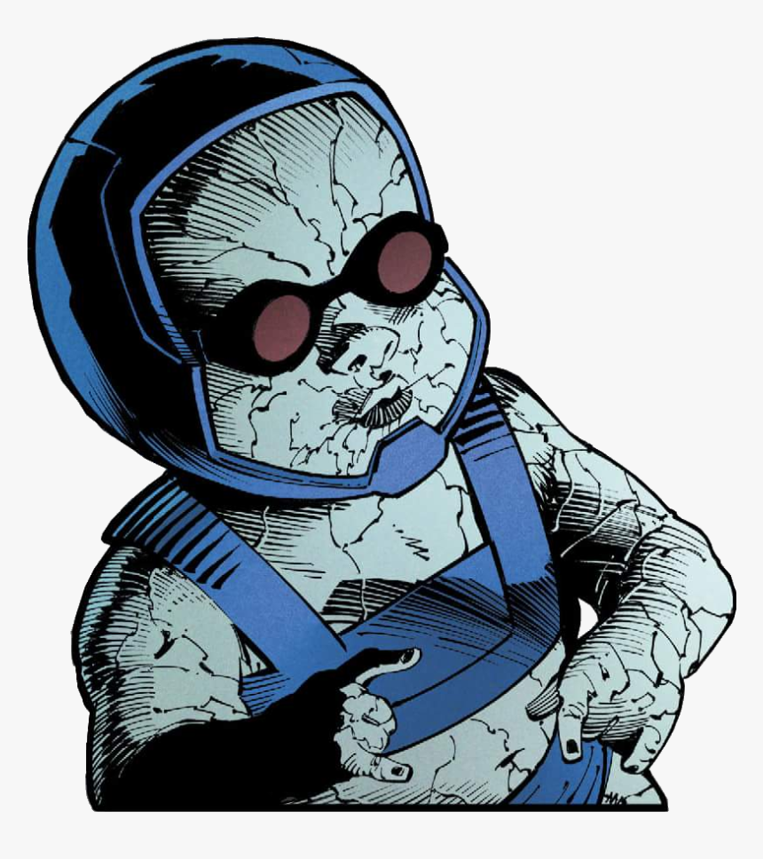 Batman With Darkseid Baby, HD Png Download