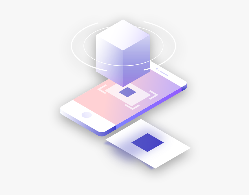 Augmented Reality Psd, HD Png Download