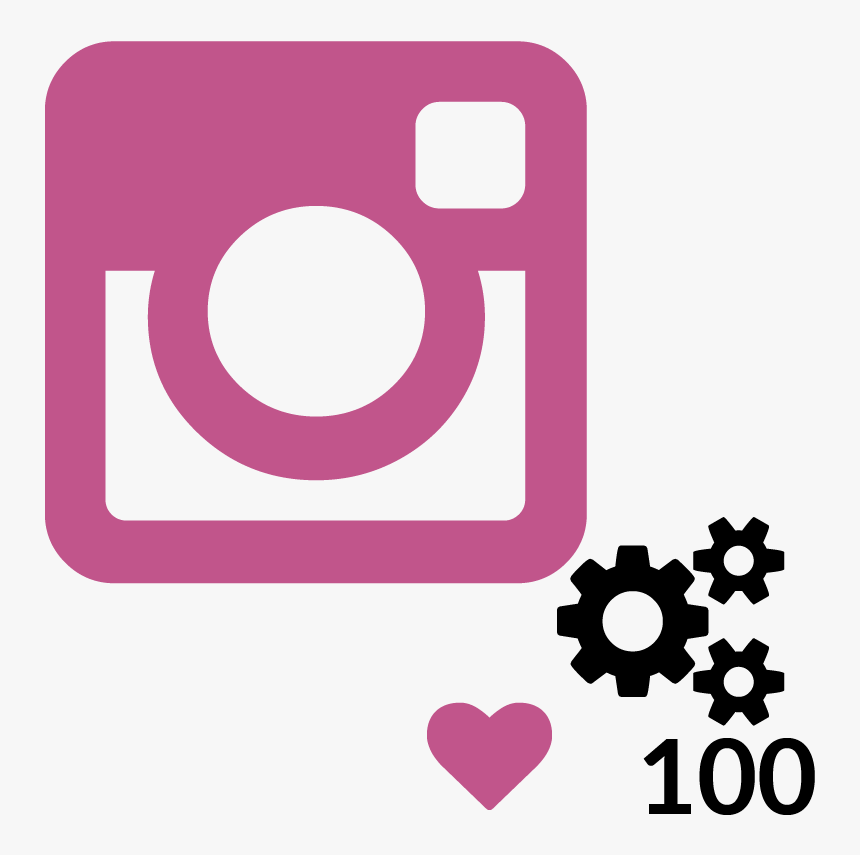 Instagram Growth Engine 100 Month - Process Icon, HD Png Download