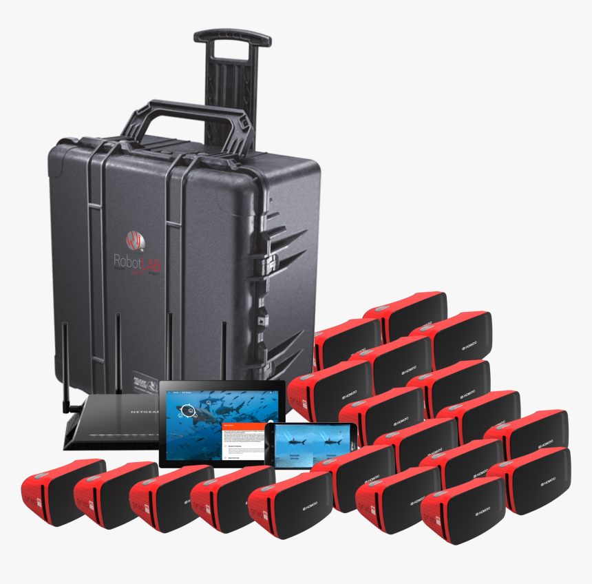 Google Expedition Vr Pack, HD Png Download