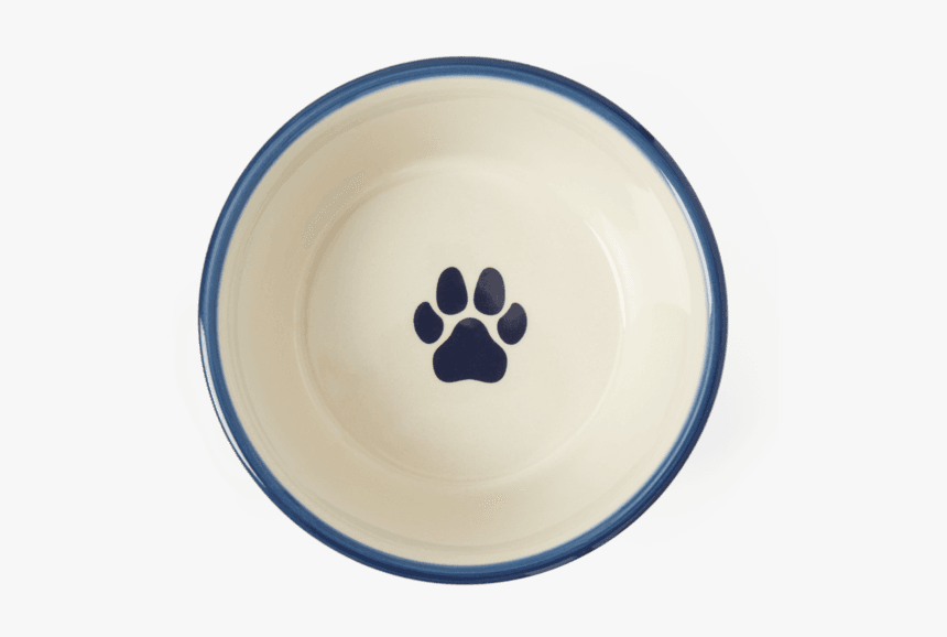 Paw Wag On Small Dog Bowl - Plate, HD Png Download
