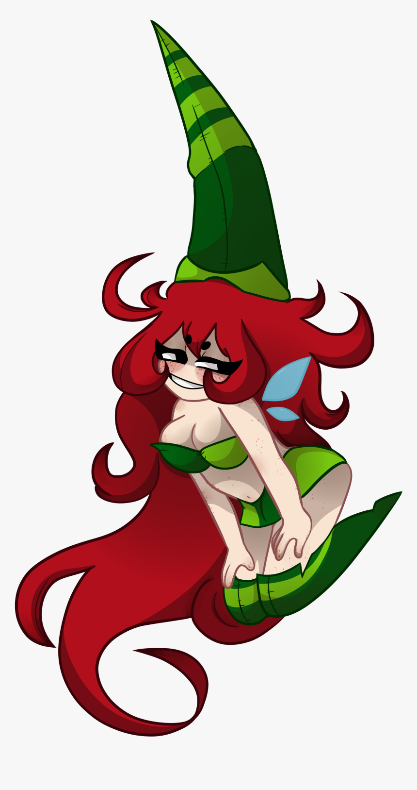 Betilla - Rayman Origins Sexy Nymphs, HD Png Download