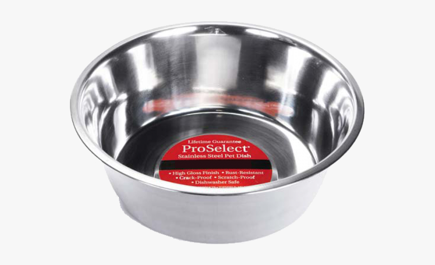 2 Cup Stainless Steel Dog Bowls, HD Png Download