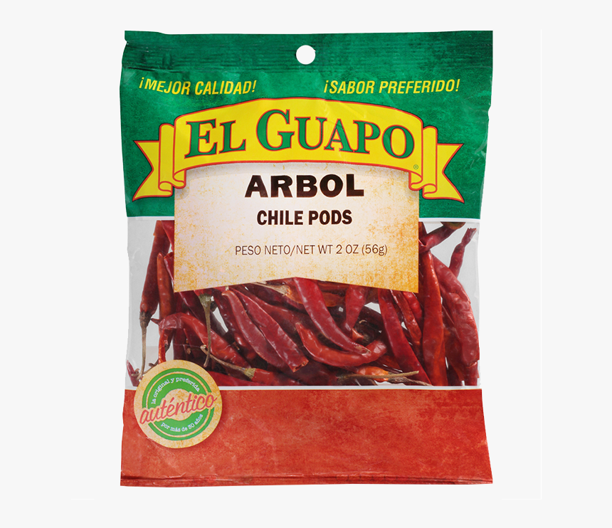 El Guapo Chile California, HD Png Download