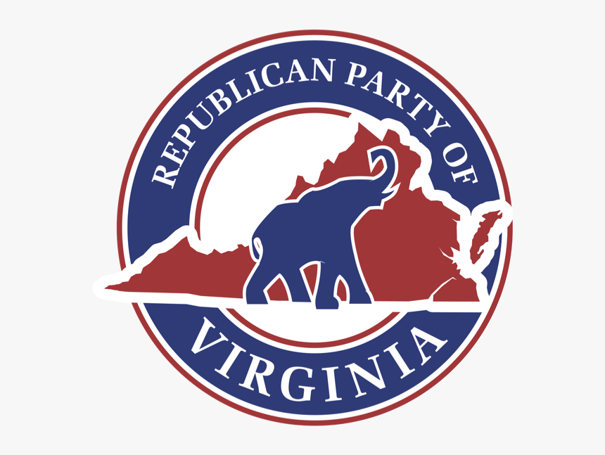 Republican Party Of Virginia, HD Png Download
