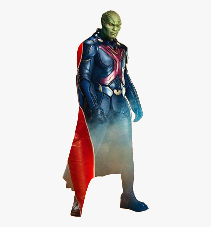 Thumb Image - Martian Supergirl Transparent, HD Png Download