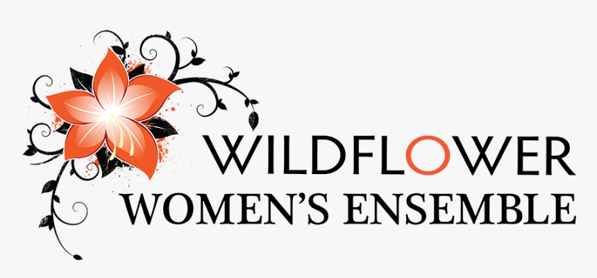 Wildflower Women S Ensemble - Clip Art Flowers, HD Png Download