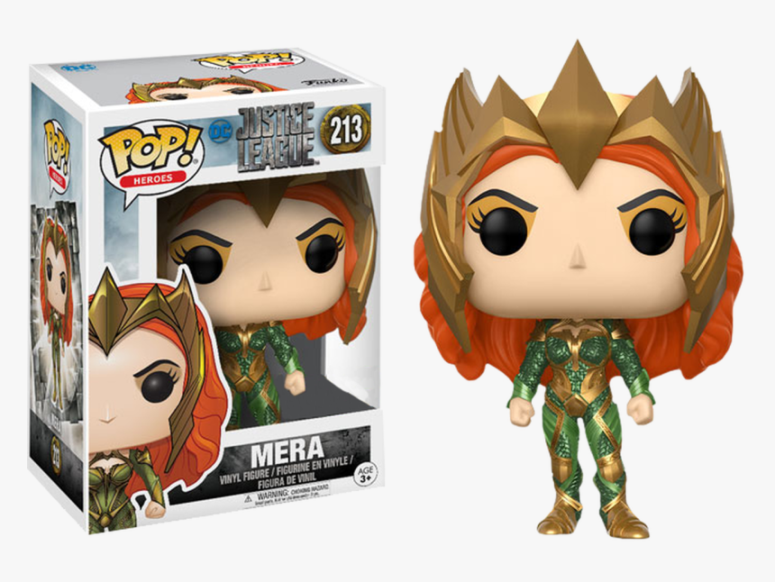 Justice League - Justice League Funko Pop, HD Png Download
