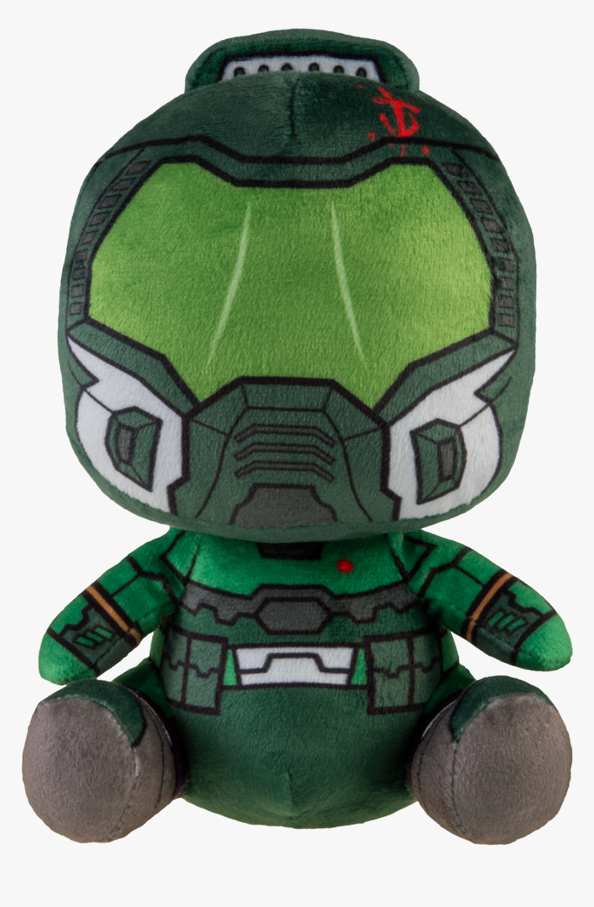 Doom Plush, HD Png Download