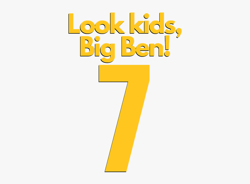 Number, HD Png Download