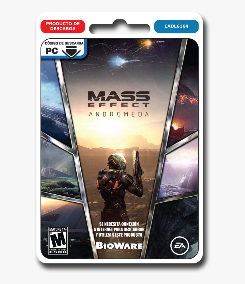 Mass Effect Andromeda Png , Png Download - Mass Effect Andromeda Phone, Transparent Png