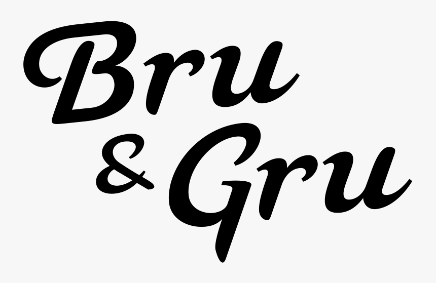 Bru & Gru - Graphics, HD Png Download