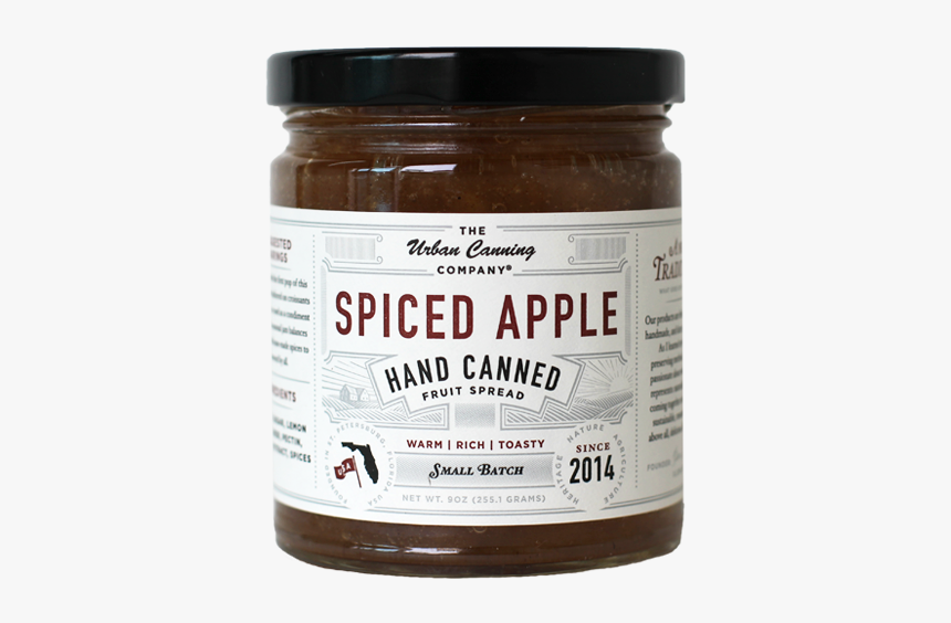 Spicedapple - Chocolate Spread, HD Png Download
