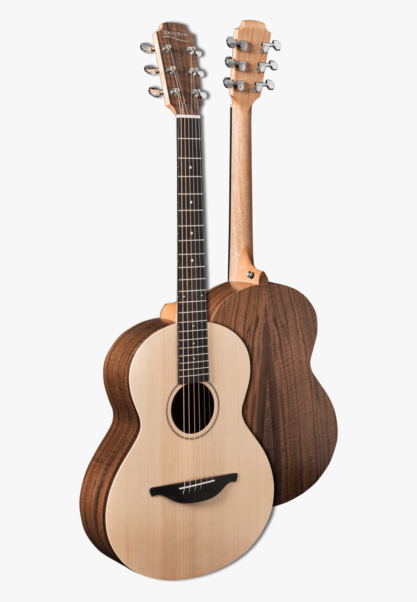 Ed Sheeran Guitare By Lowden, HD Png Download