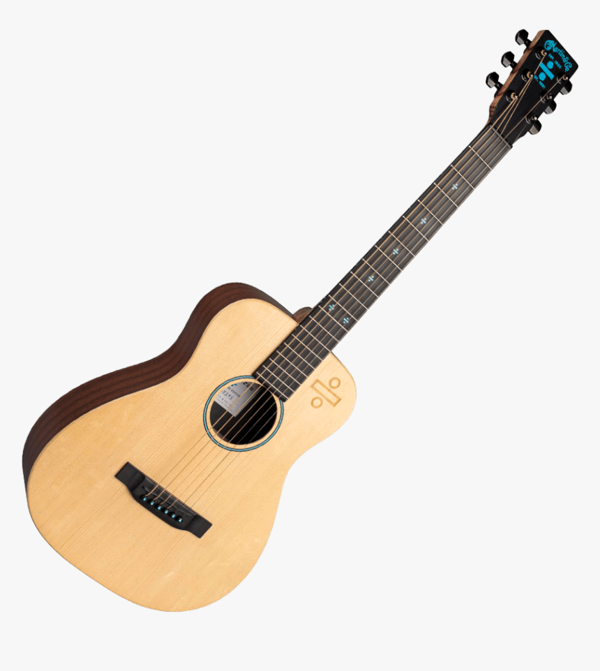 Martin Ed Sheeran 3 Signature Little Martin Acoustic-electric - Martin Ed Sheeran 3, HD Png Download