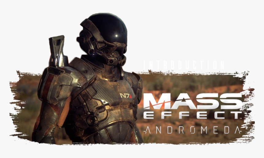 Introduction - Mass Effect Andromeda Ost, HD Png Download