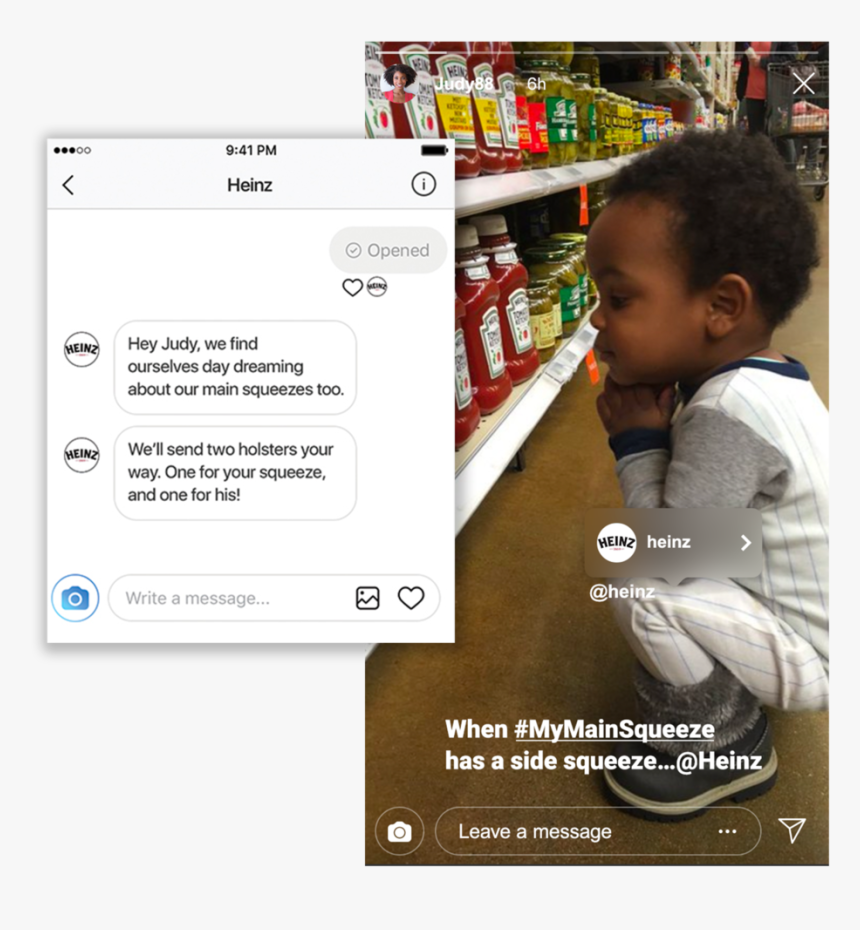 Way My Brother Looks At Ketchup, HD Png Download