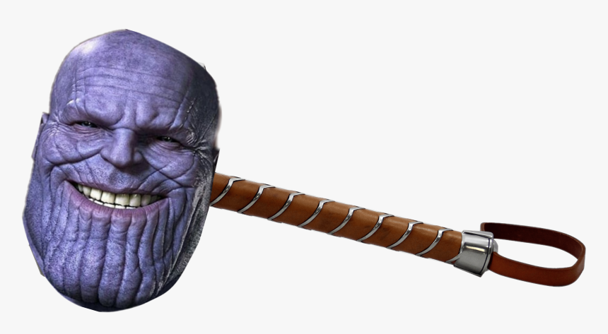 Logo Thor Hammer , Png Download - Ban Hammer Png Transparent, Png Download