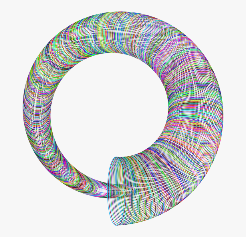 Pink,circle,geometry - Circle, HD Png Download