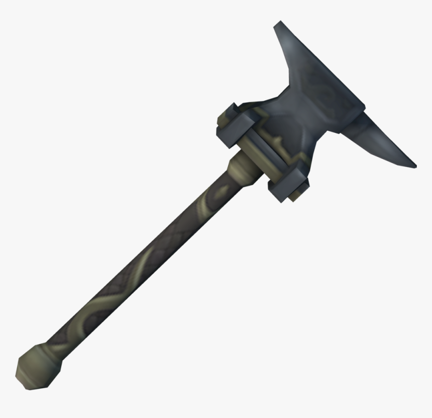 The Runescape Wiki - Throwing Axe, HD Png Download
