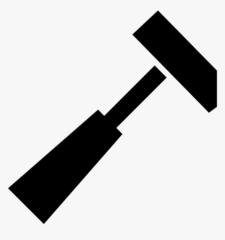 Classic Hammer - Tennis Logo Png, Transparent Png