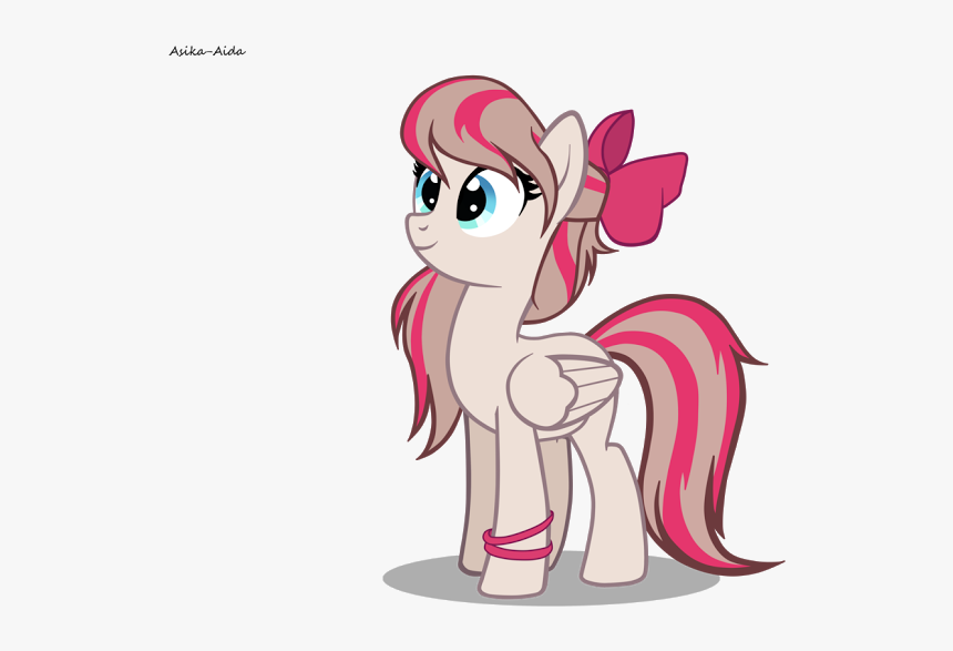 My Little Pony Angel Wings, HD Png Download