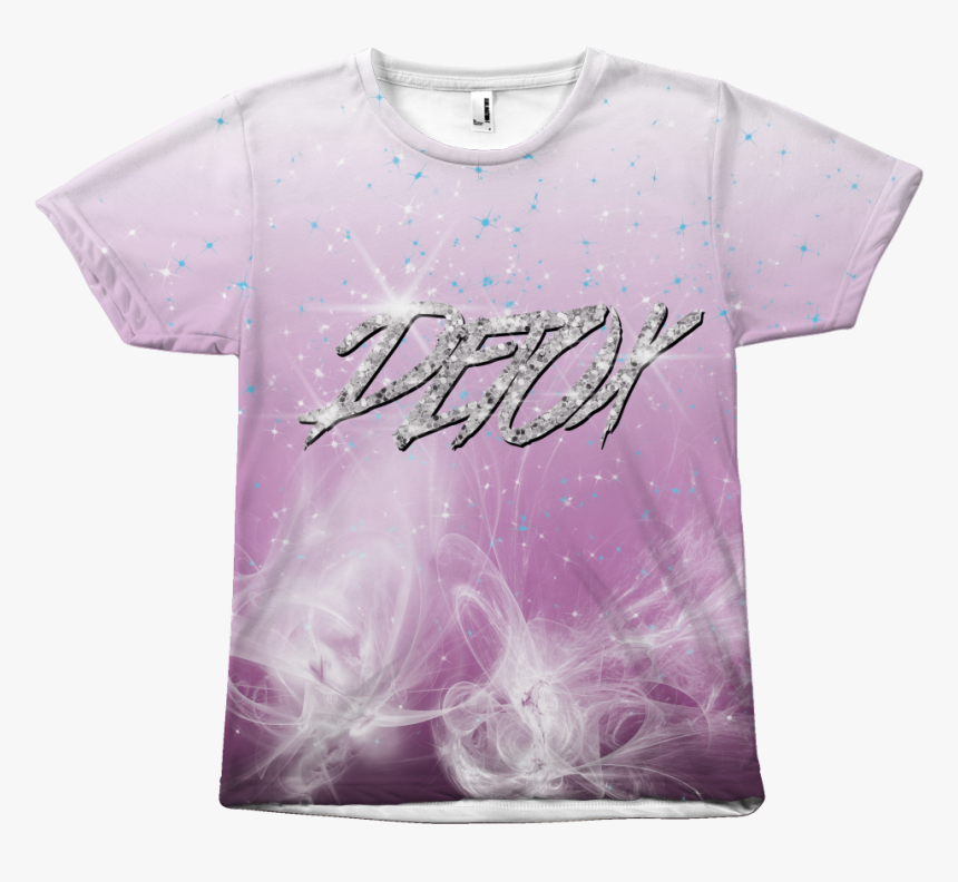 Pink Sparkles 
 Data Large Image //cdn - Active Shirt, HD Png Download