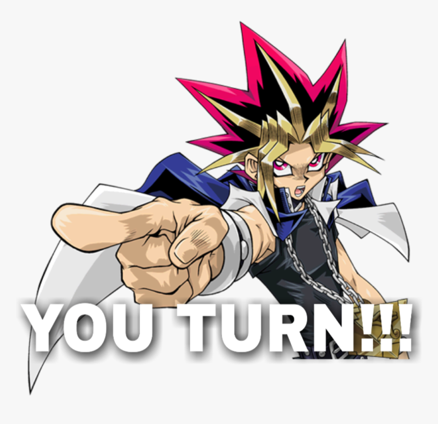 Yami Yugi Valentine S Day , Png Download - Yami Yugi Duel Links, Transparent Png