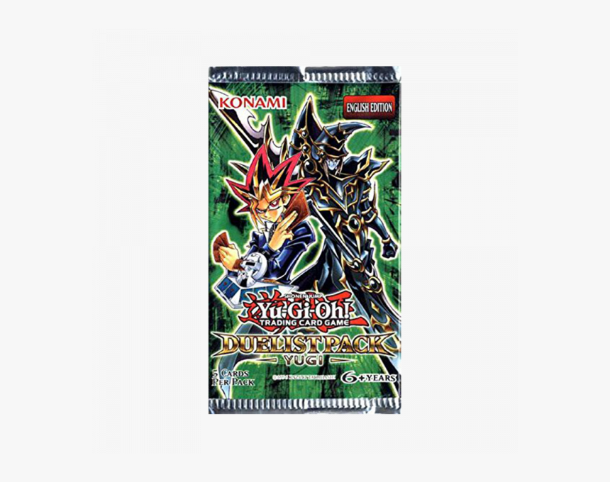 Yugioh Pack Cards Walmart, HD Png Download